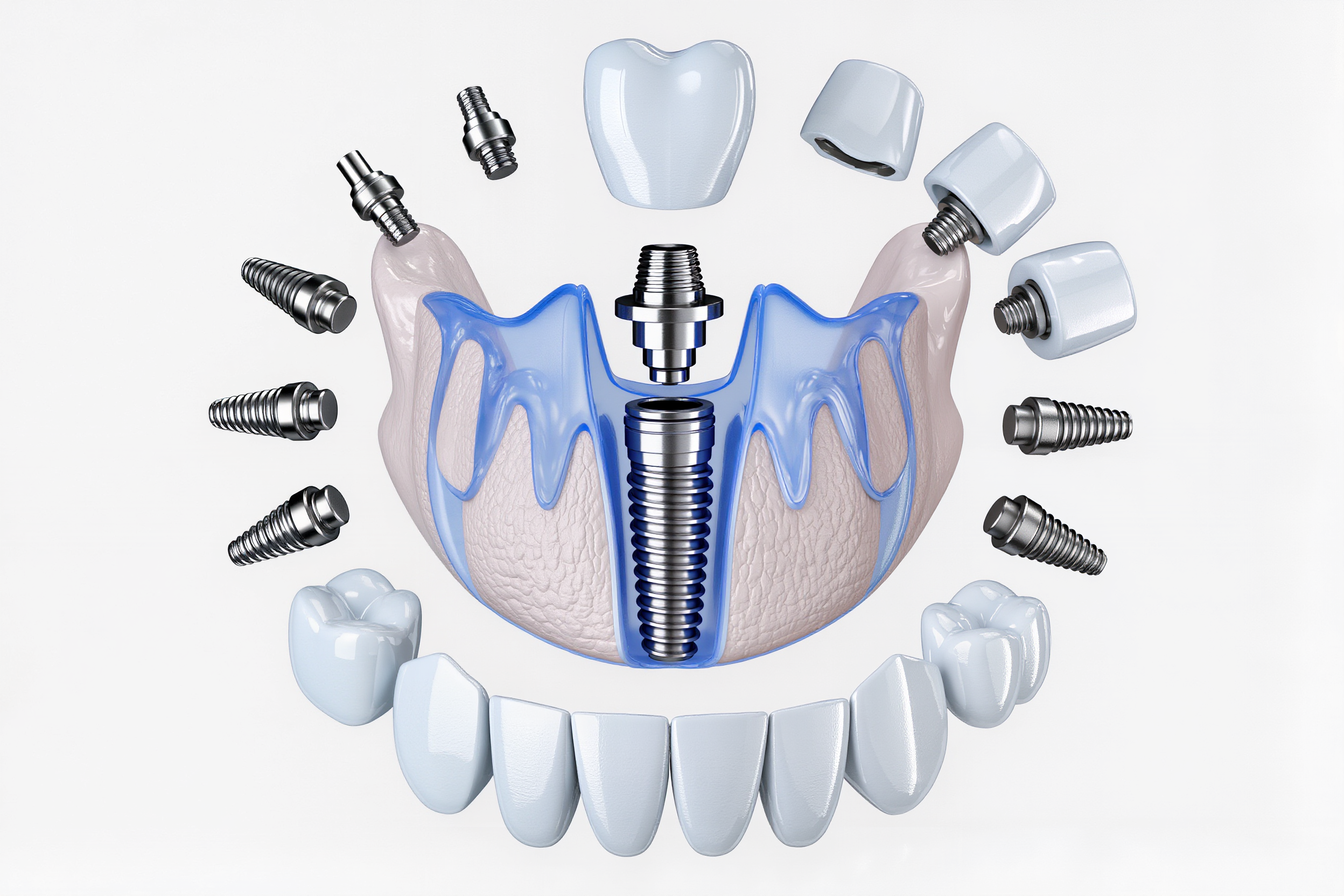 Osseointegration Process